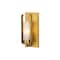 Z-Lite Aideen 1 Light Wall Sconce, Tawny Brass & Matte Opal 6000-1S-TBR - alternate 1